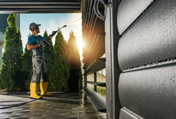 Solar Panel Cleaning in Negaunee, MI